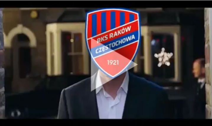 Raków Częstochowa wita się takim filmikiem z Ekstraklasą! [VIDEO]